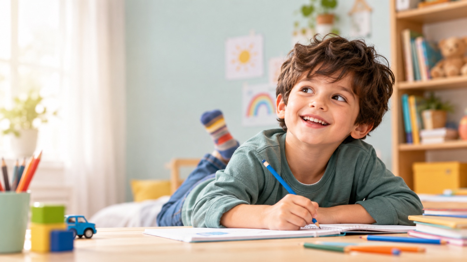 « تفاوت شیطنت طبیعی با ADHD در کودکان »