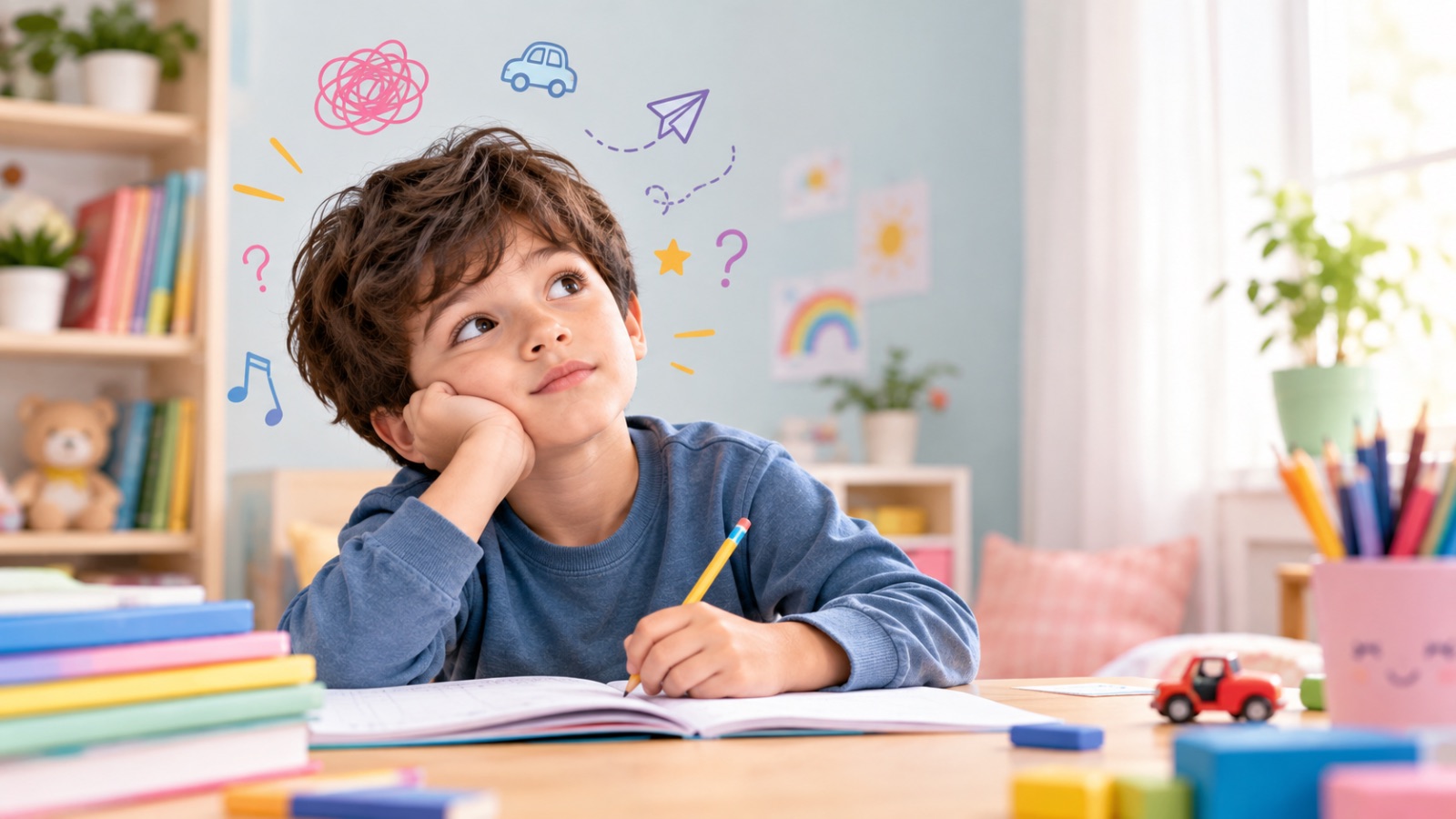 علائم ADHD در کودکان؛ چه نشانه‌هایی را باید جدی بگیریم؟
