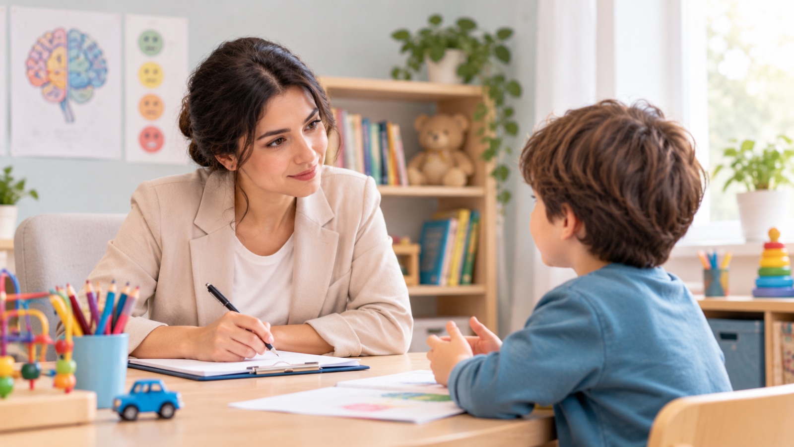 «تشخیص ADHD در کودکان؛ بیش‌فعالی چگونه تشخیص داده می‌شود؟»